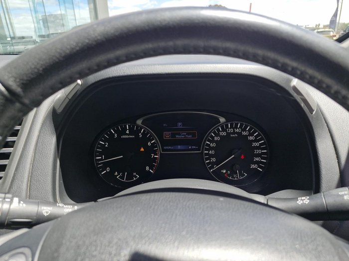 2017 Nissan Pathfinder Ti