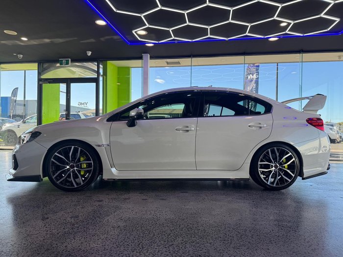 2020 Subaru WRX STI spec.R