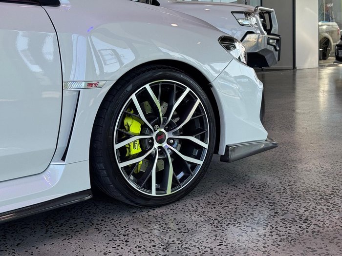 2020 Subaru WRX STI spec.R