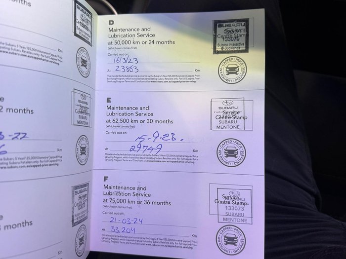 2020 Subaru WRX STI spec.R