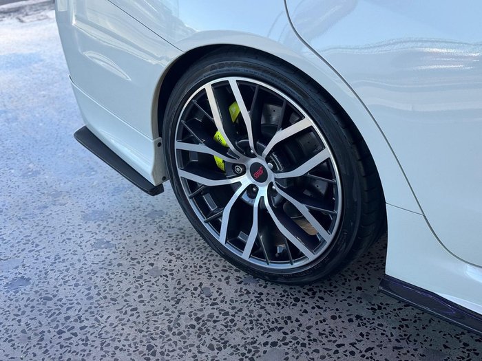 2020 Subaru WRX STI spec.R