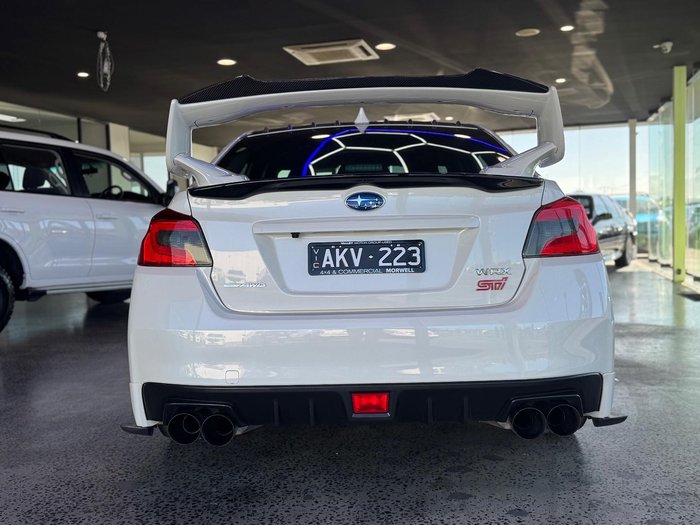 2020 Subaru WRX STI spec.R