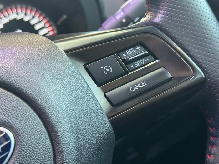 2020 Subaru WRX STI spec.R