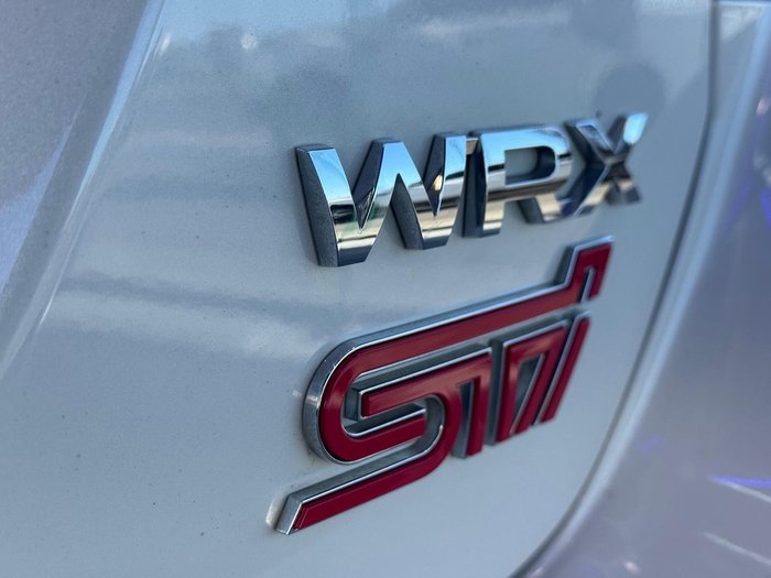 2020 Subaru WRX STI spec.R