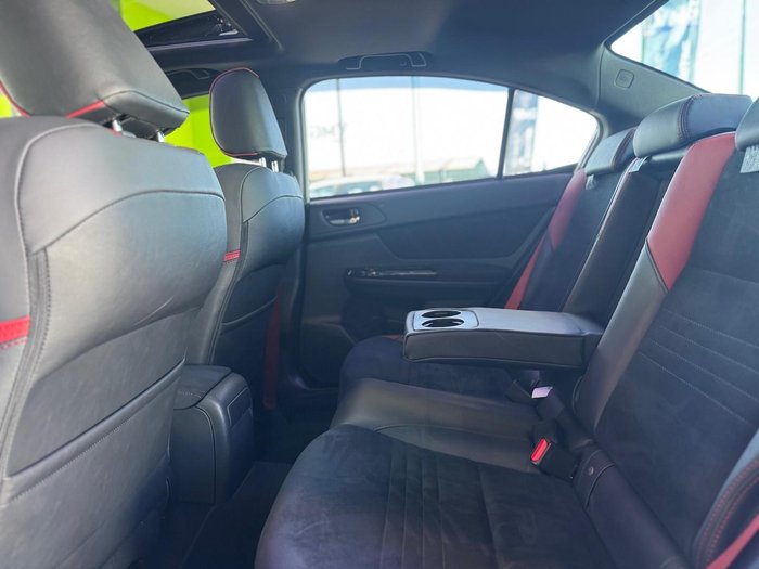 2020 Subaru WRX STI spec.R