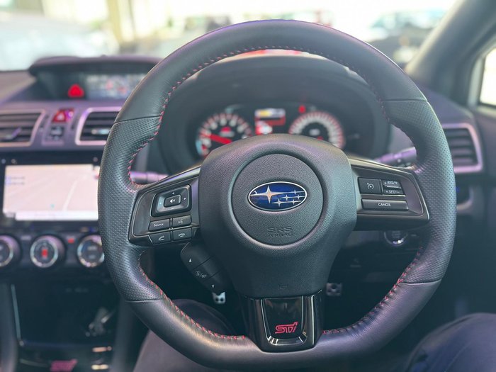 2020 Subaru WRX STI spec.R