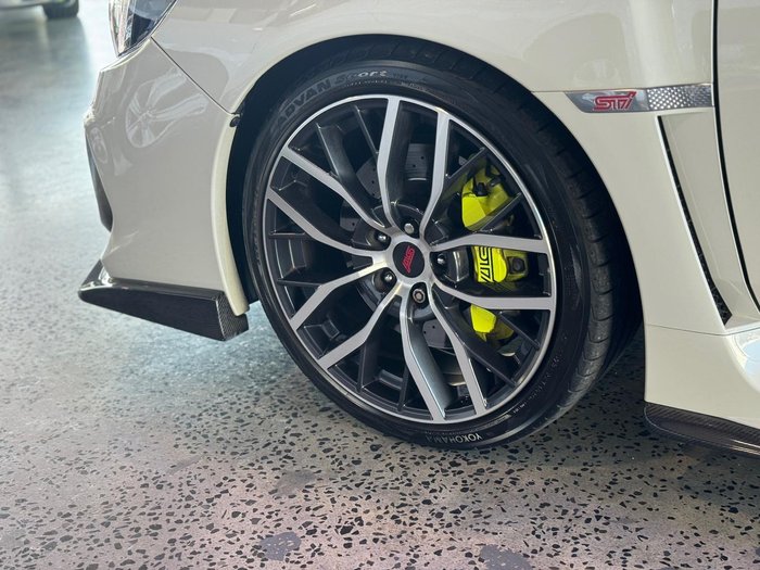 2020 Subaru WRX STI spec.R