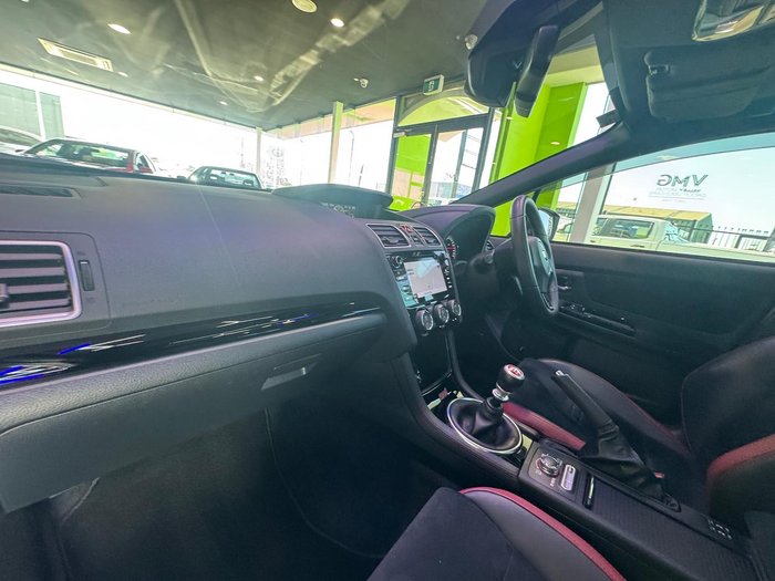 2020 Subaru WRX STI spec.R