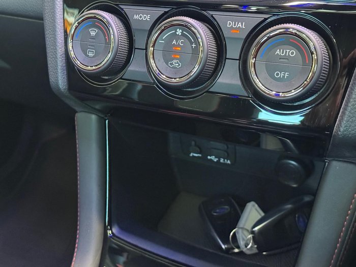 2020 Subaru WRX STI spec.R