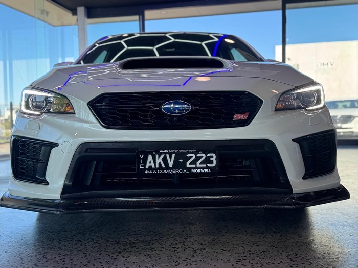 2020 Subaru WRX STI spec.R
