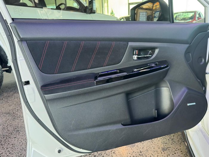 2020 Subaru WRX STI spec.R