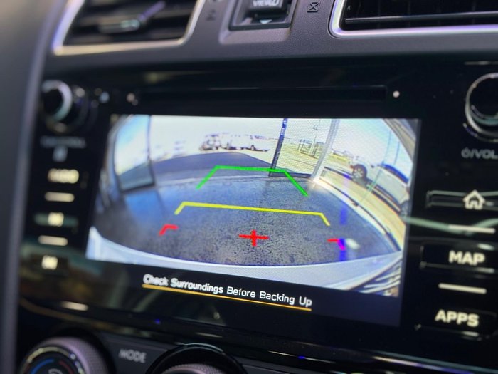 2020 Subaru WRX STI spec.R