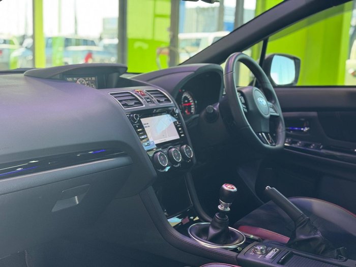 2020 Subaru WRX STI spec.R