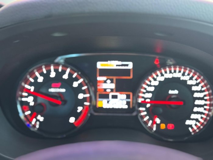 2020 Subaru WRX STI spec.R