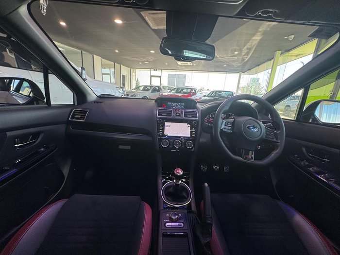 2020 Subaru WRX STI spec.R