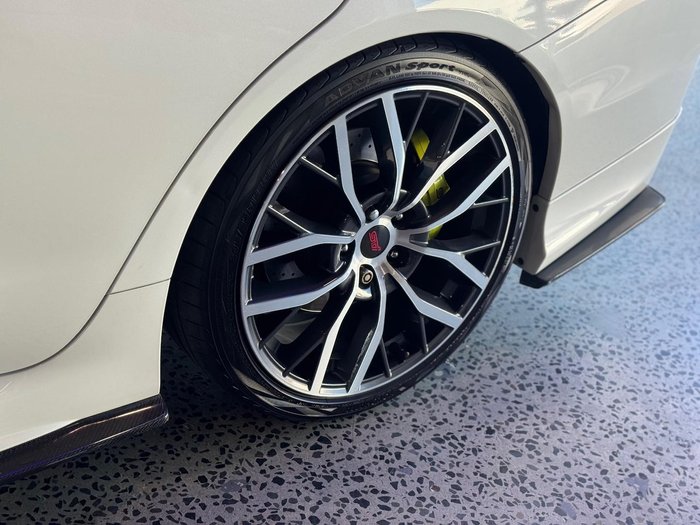 2020 Subaru WRX STI spec.R