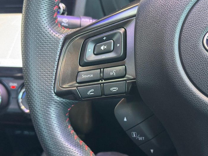 2020 Subaru WRX STI spec.R