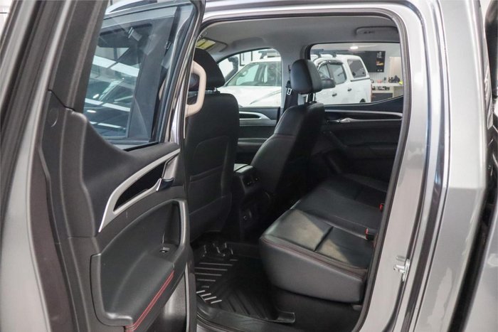 2020 LDV T60 Trailrider 2 SK8C 4X4 Dual Range Lava Grey