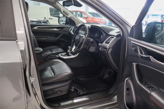 2020 LDV T60 Trailrider 2 SK8C 4X4 Dual Range Lava Grey