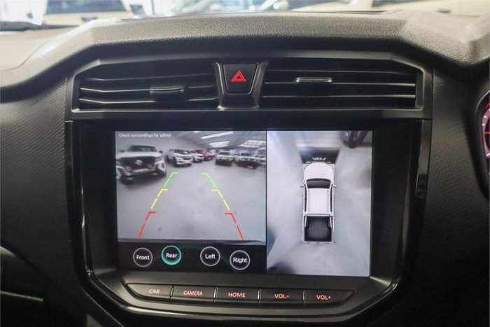 2020 LDV T60 Trailrider 2 SK8C 4X4 Dual Range Lava Grey