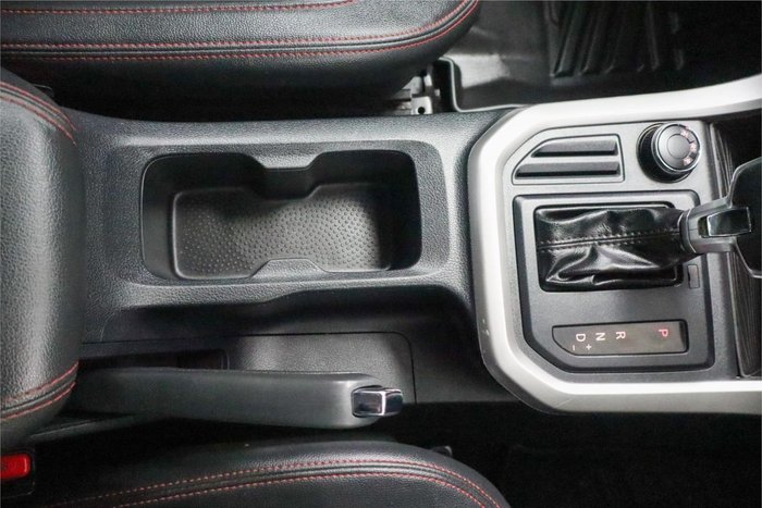 2020 LDV T60 Trailrider 2 SK8C 4X4 Dual Range Lava Grey