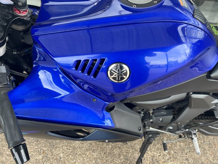 2022 Yamaha YZF-R7HO BLUE
