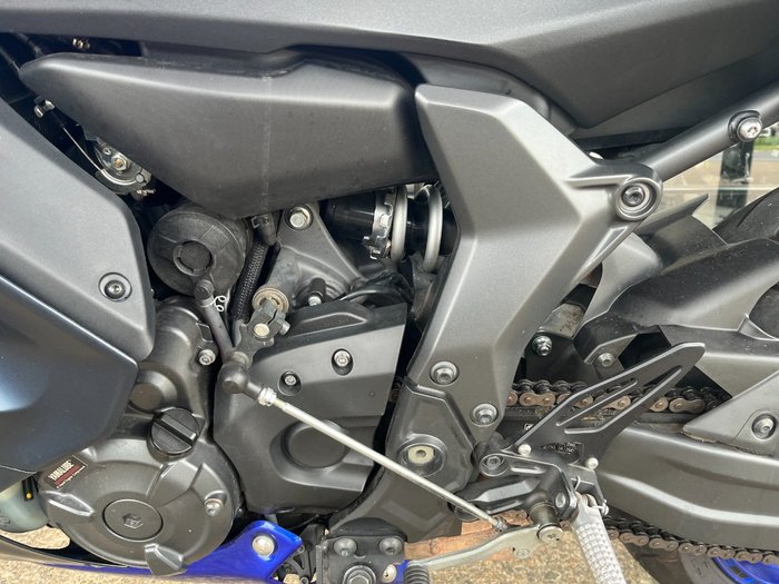 2022 Yamaha YZF-R7HO BLUE