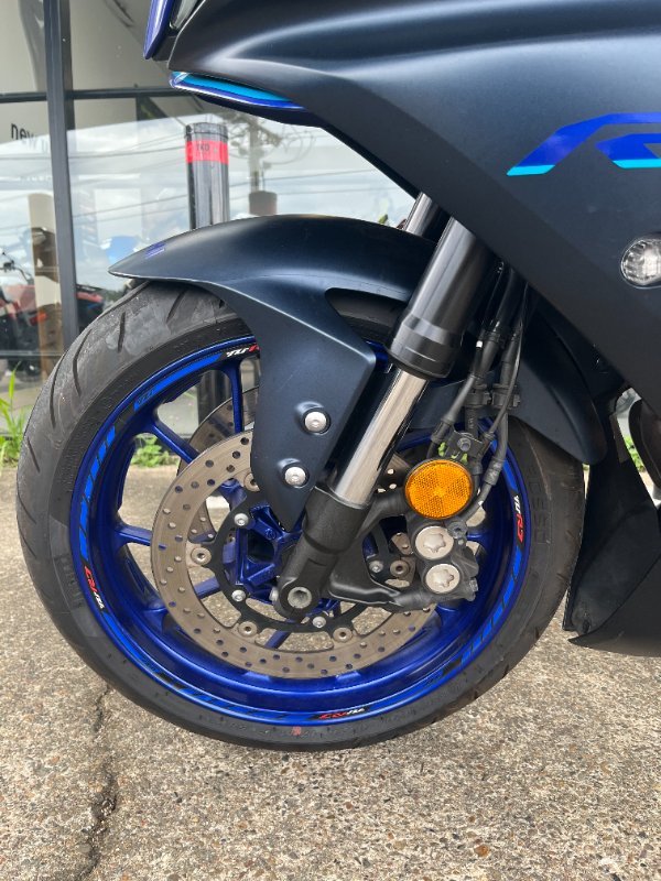 2022 Yamaha YZF-R7HO BLUE
