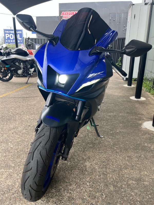 2022 Yamaha YZF-R7HO BLUE