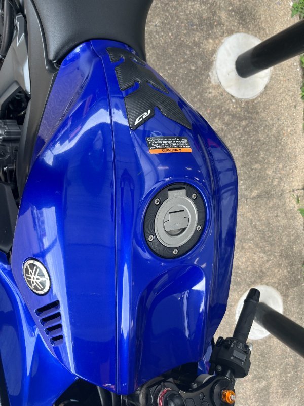2022 Yamaha YZF-R7HO BLUE