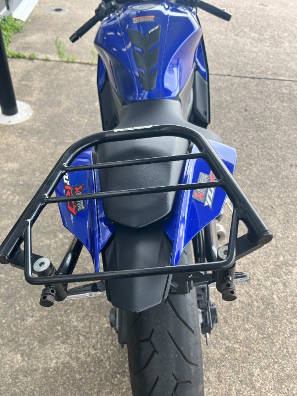 2022 Yamaha YZF-R7HO BLUE