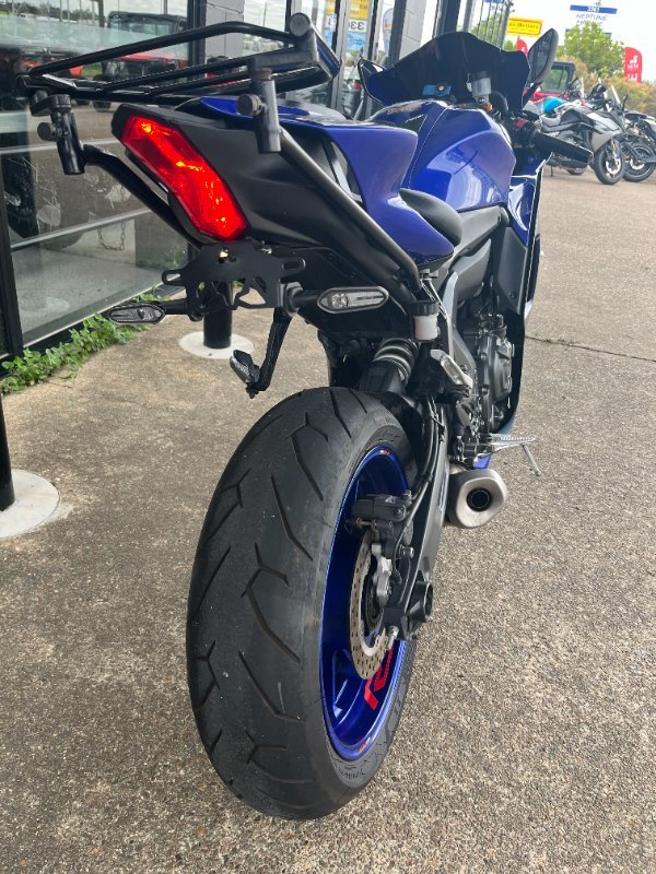 2022 Yamaha YZF-R7HO BLUE