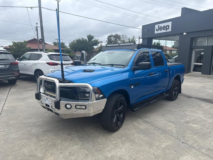 2022 RAM 1500 Express
