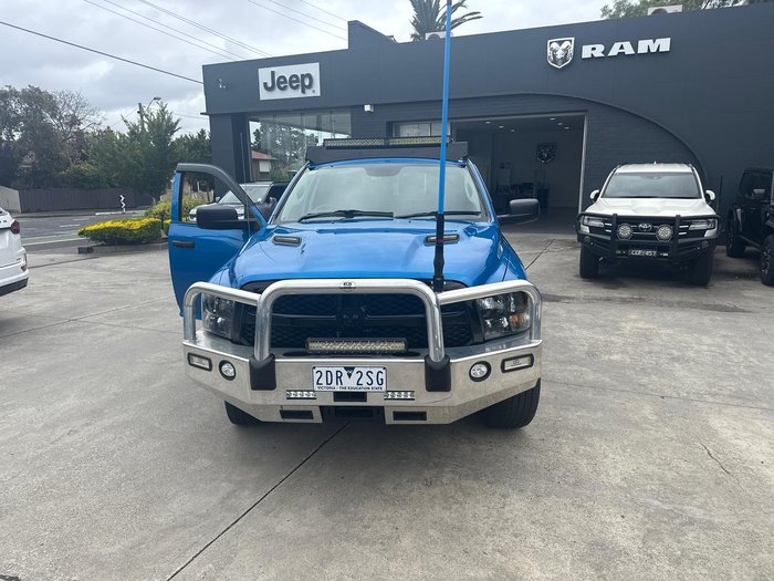 2022 RAM 1500 Express