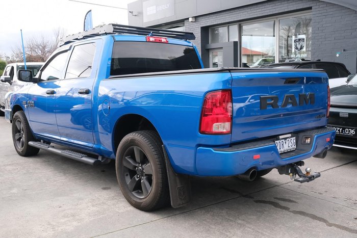 2022 RAM 1500 Express