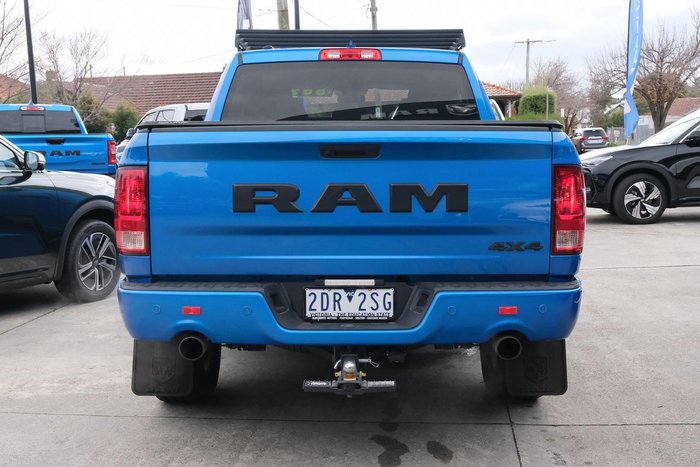 2022 RAM 1500 Express