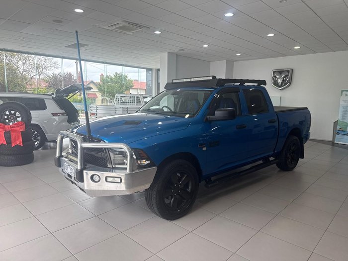 2022 RAM 1500 Express