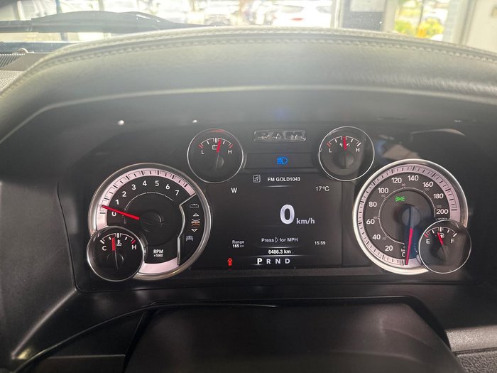 2022 RAM 1500 Express