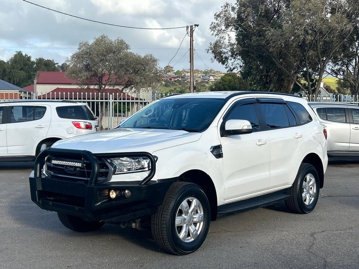 2021 Ford Everest Ambiente