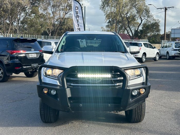 2021 Ford Everest Ambiente