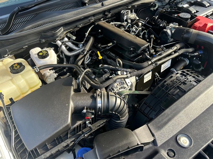 2021 Ford Everest Ambiente