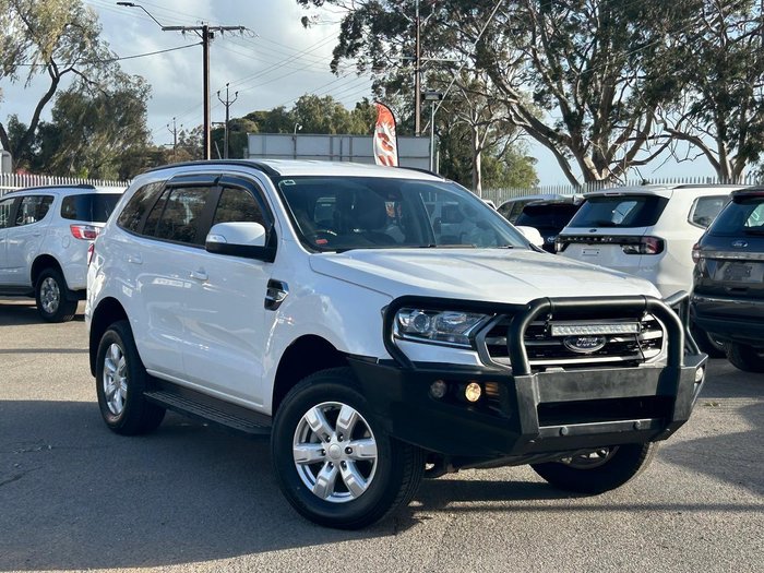 2021 Ford Everest Ambiente