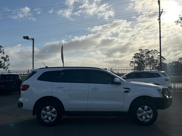 2021 Ford Everest Ambiente