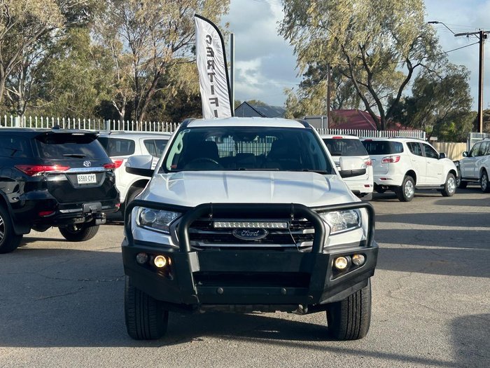 2021 Ford Everest Ambiente