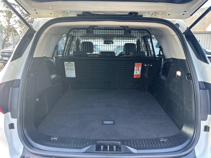 2021 Ford Everest Ambiente