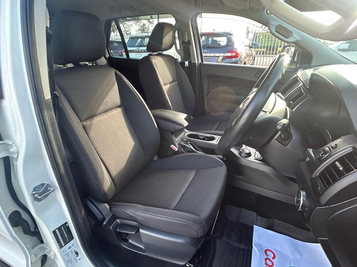 2021 Ford Everest Ambiente