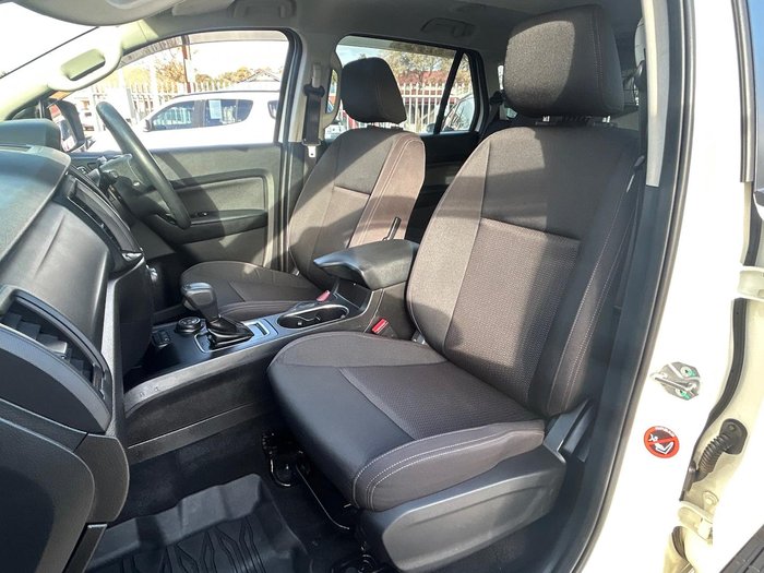 2021 Ford Everest Ambiente