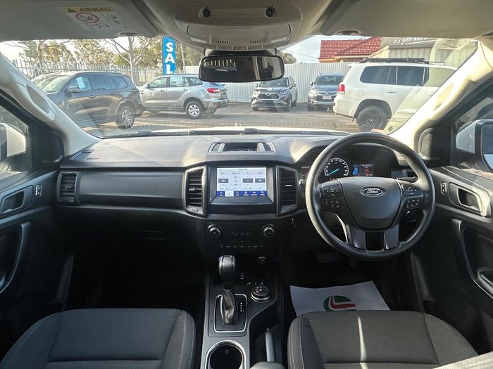 2021 Ford Everest Ambiente