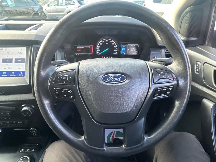 2021 Ford Everest Ambiente