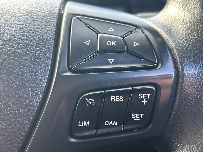 2021 Ford Everest Ambiente